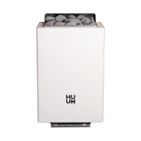 Elektrisk bastuaggregat - HUUM Core Wall Mini, vit