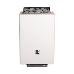 Elektrisk bastuaggregat - HUUM Core Wall Mini, vit 