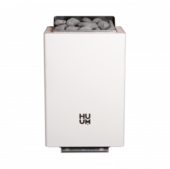 Elektrisk bastuaggregat - HUUM Core Wall Mini, vit