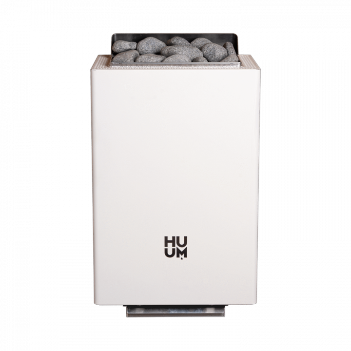 Elektrisk bastuaggregat - HUUM Core Wall Mini, vit