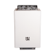 Elektrisk bastuaggregat - HUUM Core Wall Mini, vit