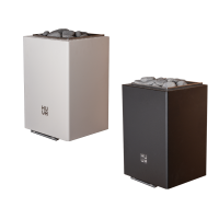 Elektrisk bastuaggregat - HUUM Core Wall Mini Combi 4