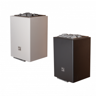 Elektrisk bastuaggregat - HUUM Core Wall Mini Combi 4