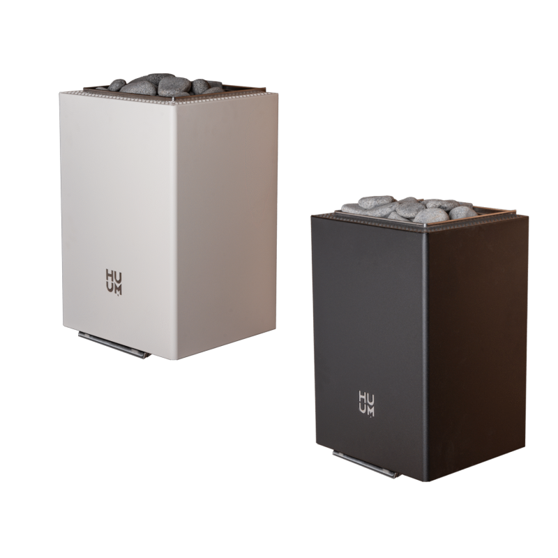 Elektrisk bastuaggregat - HUUM Core Wall Mini Combi 4