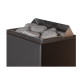 Elektrisk bastuaggregat - HUUM Core Wall Mini, svart