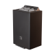 Elektrisk bastuaggregat - HUUM Core Wall Mini, svart