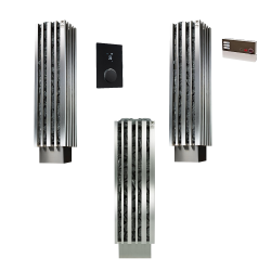 Elektrisk bastuaggregat - IKI MONOLITH 6,9 kW 