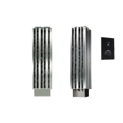 Elektrisk bastuaggregat - IKI MONOLITH 6,9 kW 