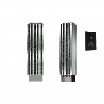 Elektrisk bastuaggregat - IKI MONOLITH 6,9 kW