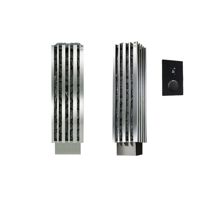 Elektrisk bastuaggregat - IKI MONOLITH 6,9 kW