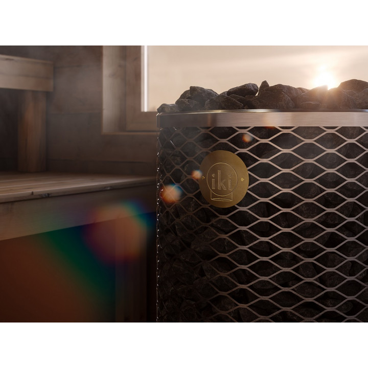 Elektrisk bastuaggregat - IKI PILARI 36 kW
