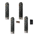 Elektrisk bastuaggregat - IKI WALL 6 kW - 0