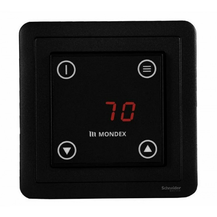 Elektrisk bastuaggregat - MONDEX HIISI