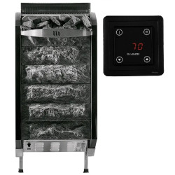 Elektrisk bastuaggregat - MONDEX HIISI 