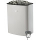Elektrisk bastuaggregat - NARVI NC Electric, vit 6 kW