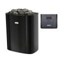 Elektrisk bastuaggregat - NARVI NC Electric, svart 6 kW - 0