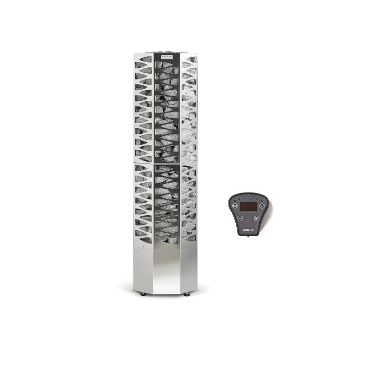 Elektrisk bastuaggregat - NARVI SMOOTH