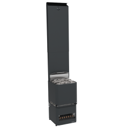 Elektrisk bastuaggregat - SAUNUM Pro Experience 