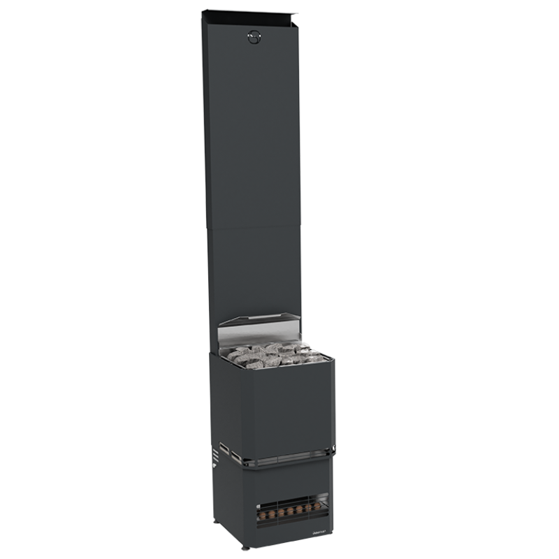 Elektrisk bastuaggregat - SAUNUM Pro Experience