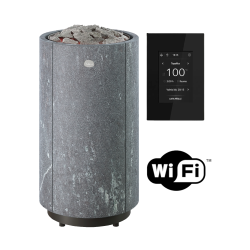 Elektrisk bastuaggregat TULIKIVI KAARNA Nobile L, med Wifi-kontrollpanel 