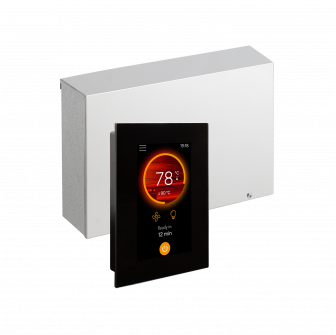 Kontrollpanel för elektrisk bastuaggregat - Harvia Fenix ​​​​180 WiFi Universal 9 - 29 kW