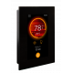 Uppgraderingskit för elektrisk bastuaggregats kontrollpanel - Harvia Fenix ​​​​FX001XW Wifi med pekskärm