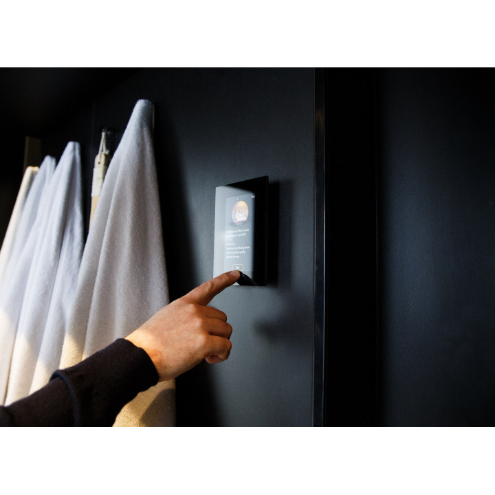 Kontrollpanel för elektrisk bastuaggregat - Harvia Fenix ​​​​​​FX170 WiFi Core 17 kW