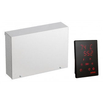 Elektrisk bastuaggregatets kontrollpanel - HARVIA Xenio CX110