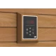 Kontrollpanel för elektrisk bastuaggregat - SAWO INC-S-V2 Innova Classic 2.0