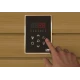 Kontrollpanel för elektrisk bastuaggregat - SAWO INC-S-V2 Innova Classic 2.0