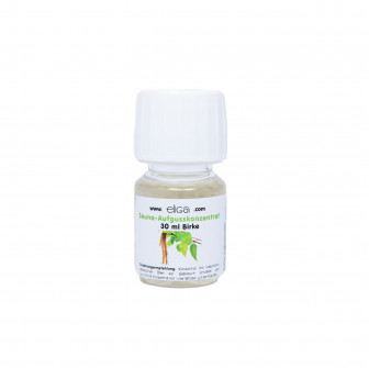 ELIGA Sauna Infusion Concentrate Björk, 30 ml