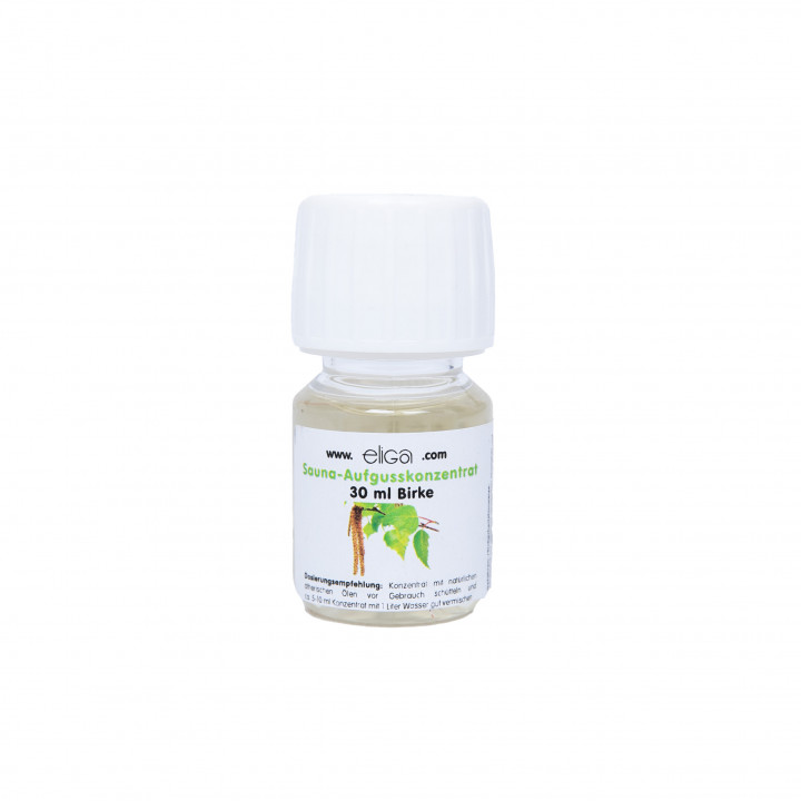 ELIGA Sauna Infusion Concentrate Björk, 30 ml