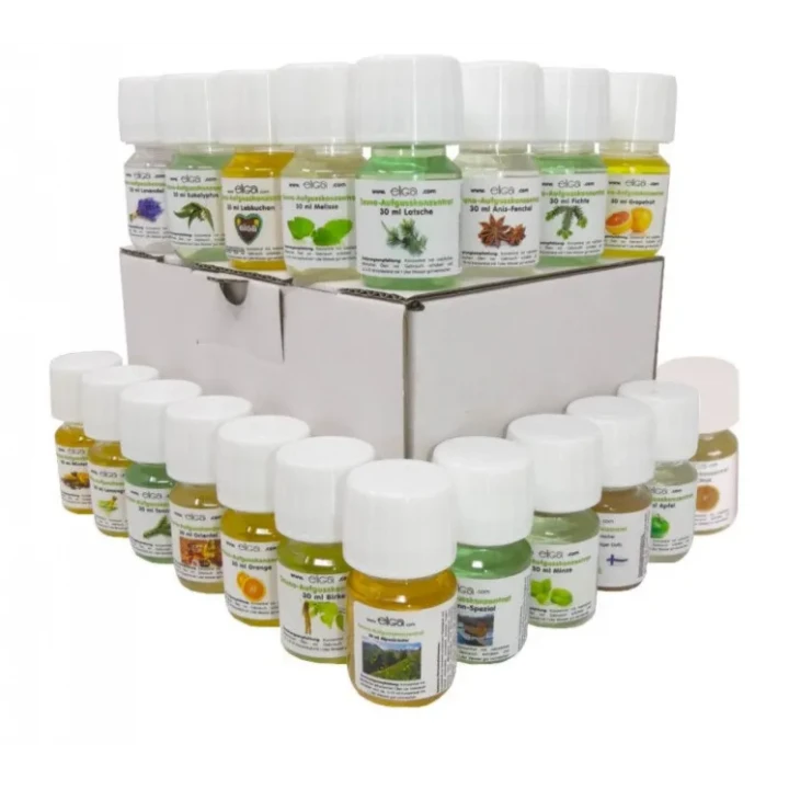 ELIGA Bastuinfusionskoncentrat Mint, 30 ml
