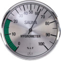ELIGA hygrometer 135 mm - 0