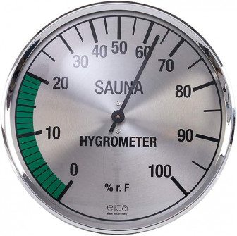 ELIGA hygrometer 135 mm