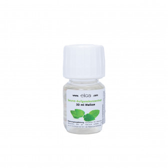 ELIGA bastu eterisk oljeinfusionskoncentrat MELISSA, 30 ml