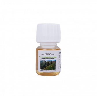 ELIGA Bastuinfusionskoncentrat Alpina örter, 30 ml