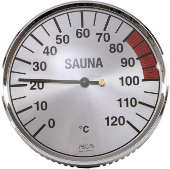 ELIGA bastutermometer 135 mm
