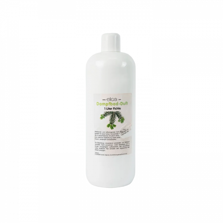 ELIGA turkiska bad dofter SPRUCE, 1l