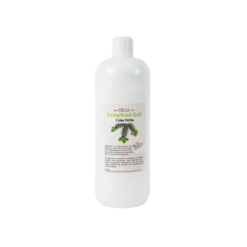 ELIGA turkiska bad dofter SPRUCE, 1l