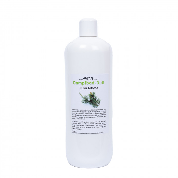 ELIGA turkiska bad dofter MOUNTAIN PINE, 1l