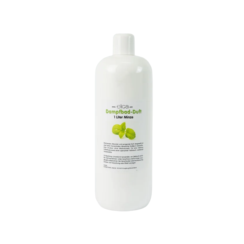 ELIGA turkiska bad dofter MINT, 1l