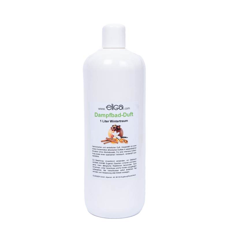 ELIGA turkiska baddofter WINTER DREAM, 1l