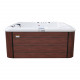 Elviona OCEANA massagebad, 4-5 personer