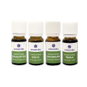 Emendo aromuppsättning för bastu 4x10ml - 1