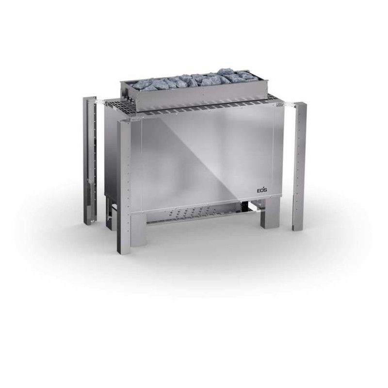 Ramställ för värmare EOS 34.G HD skyddsräcke