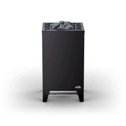 Elektrisk bastuaggregat - EOS Bi-O Cubo 2, svart, modell 1 