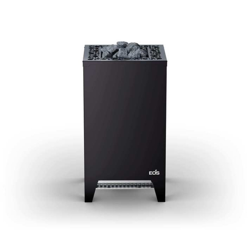 Elektrisk bastuaggregat - EOS Bi-O Cubo 2, svart, modell 1