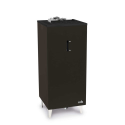 Elektrisk bastuaggregat - EOS Bi-O Cubo, svart