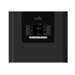 Elbastuaggregatets kontrollpanel - EOS Compact DC 
